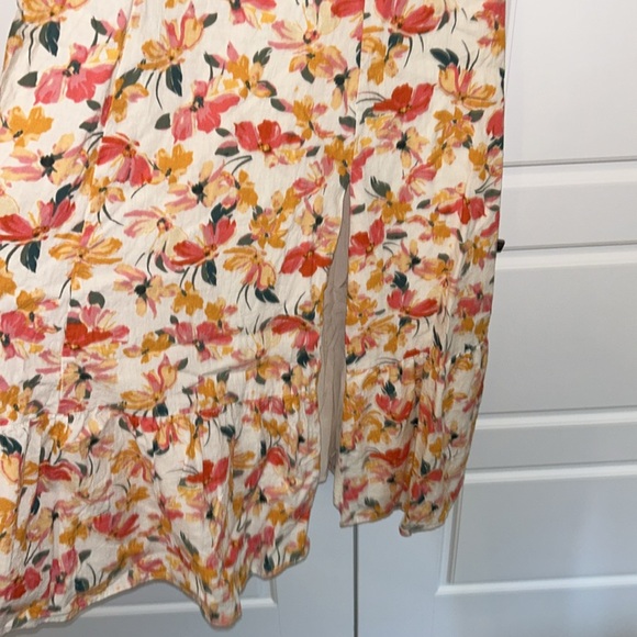 RW&CO floral print maxi dress - Picture 2 of 5